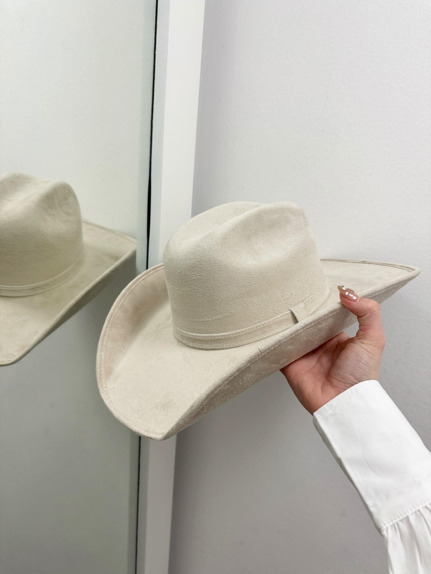 Sombrero Texana Ivory