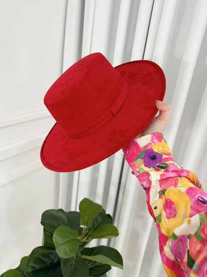 Sombrero Rojo