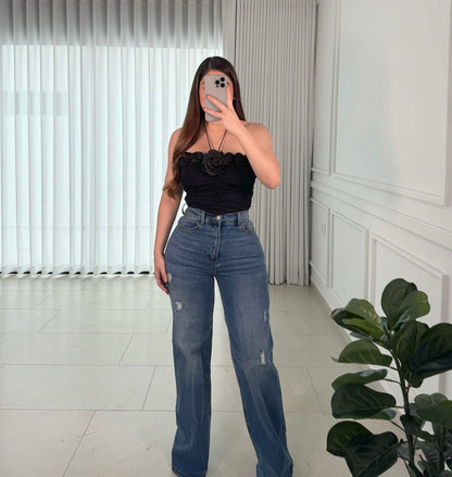 Jeans Wide Leg