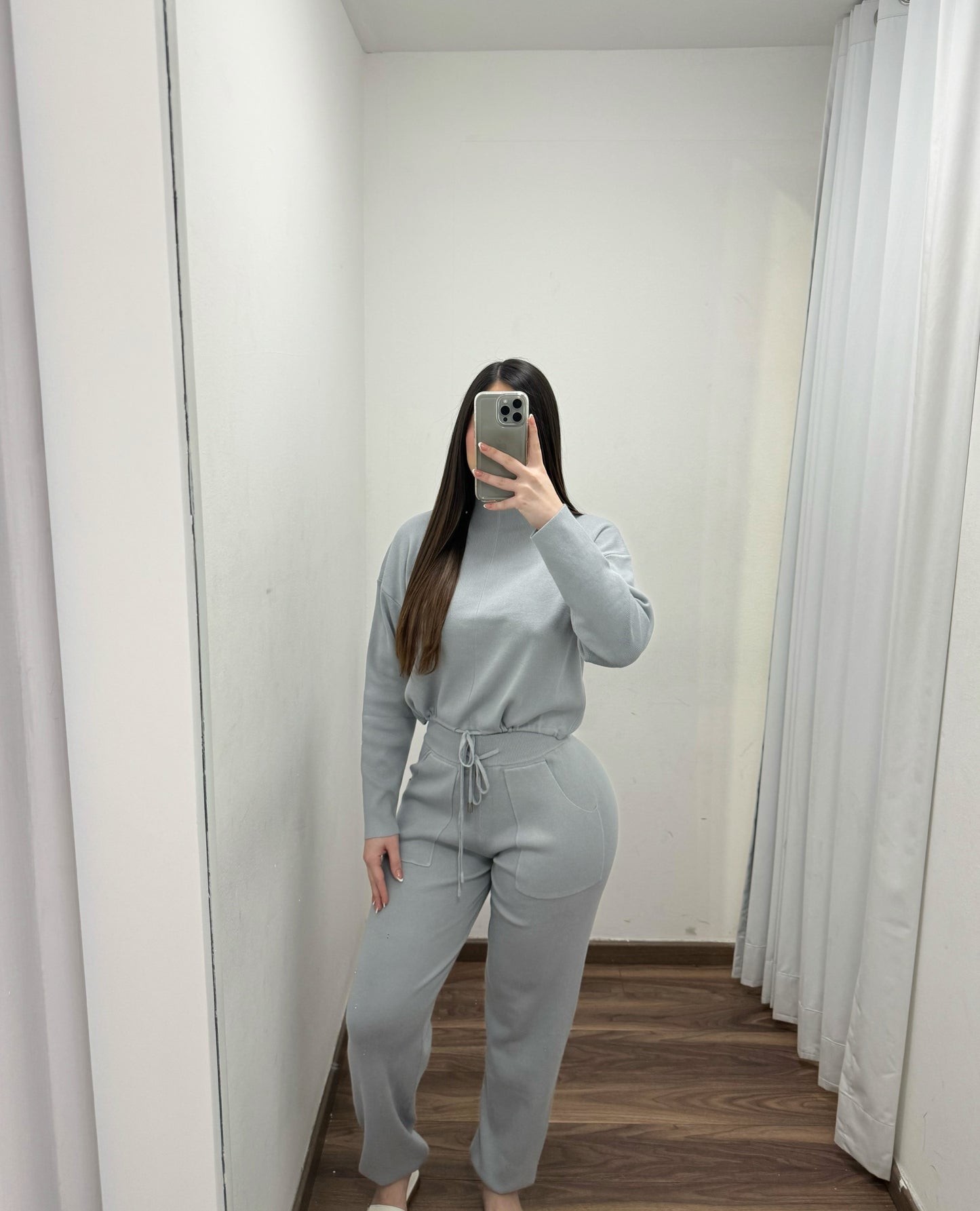 Cozy Gray Set