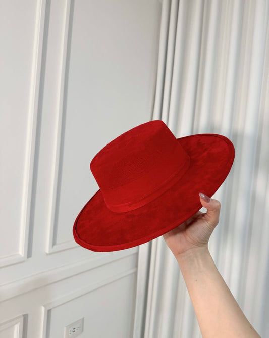 Sombrero Rojo