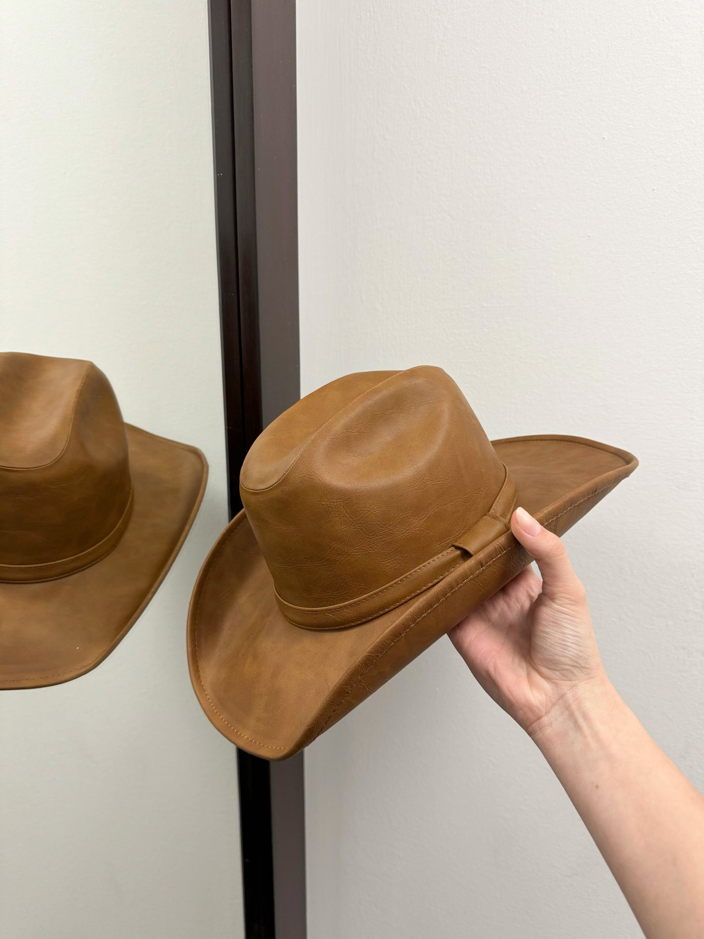 Sombrero Texana Camel