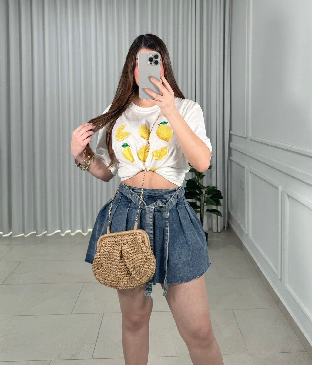 Blusa Lemon