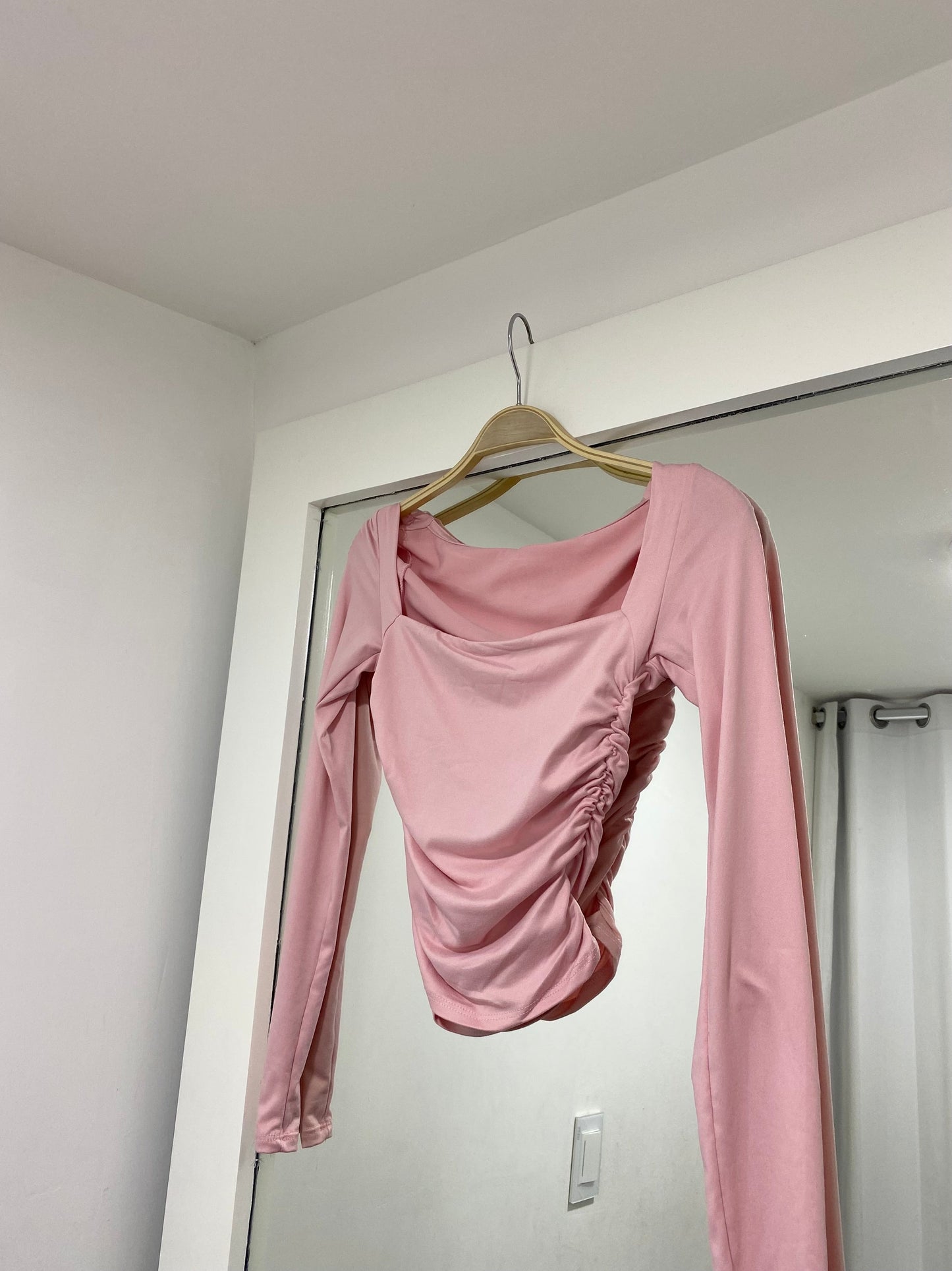 Blusa BabyPink