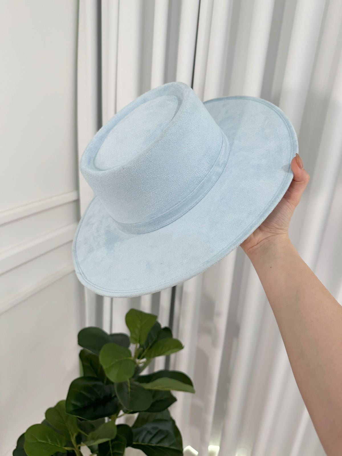 Sombrero Baby Blue