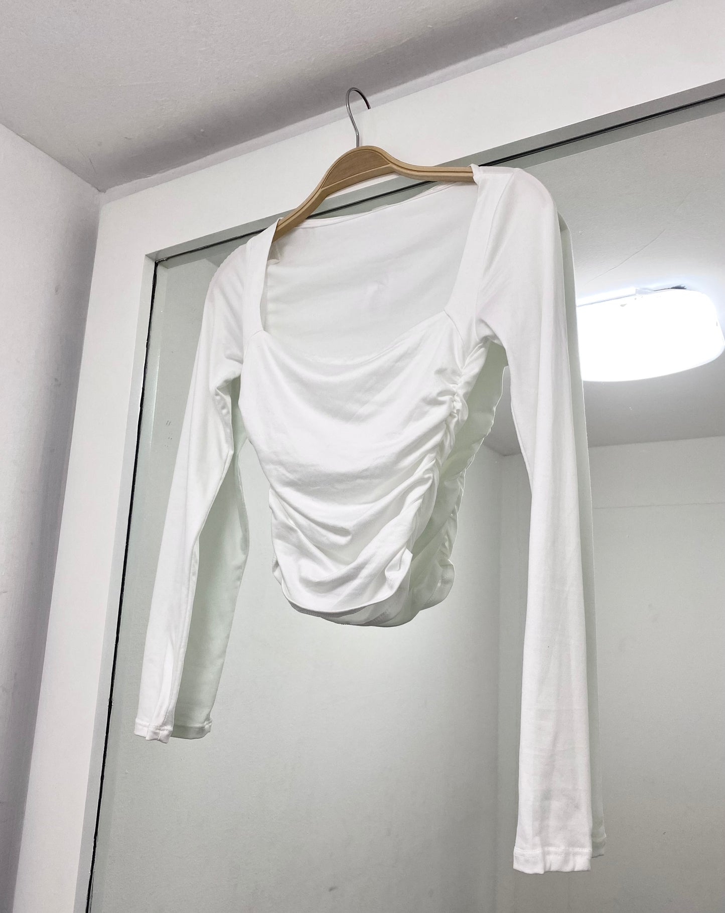 Blusa Blanca