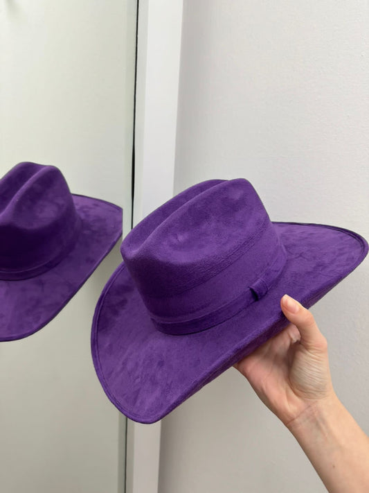 Purple Texan