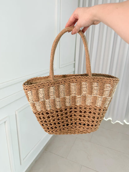 Bolsa Crochet