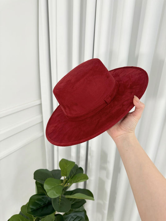 Sombrero Tinto