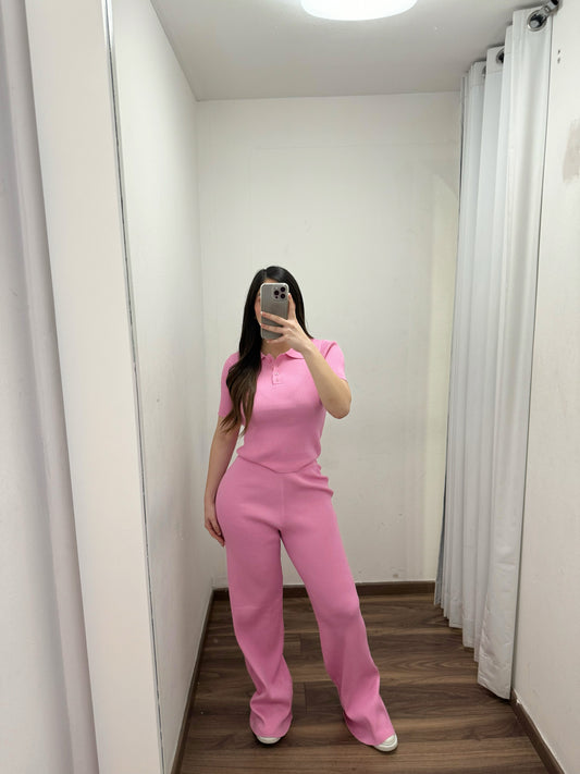 Baby Pink Set