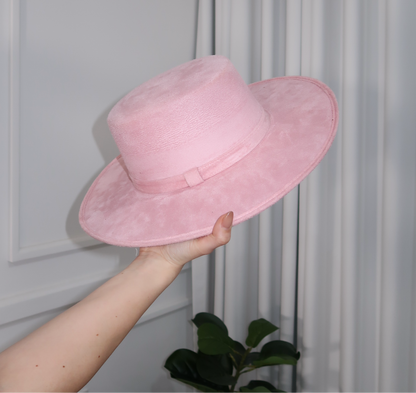 Sombrero Rosa