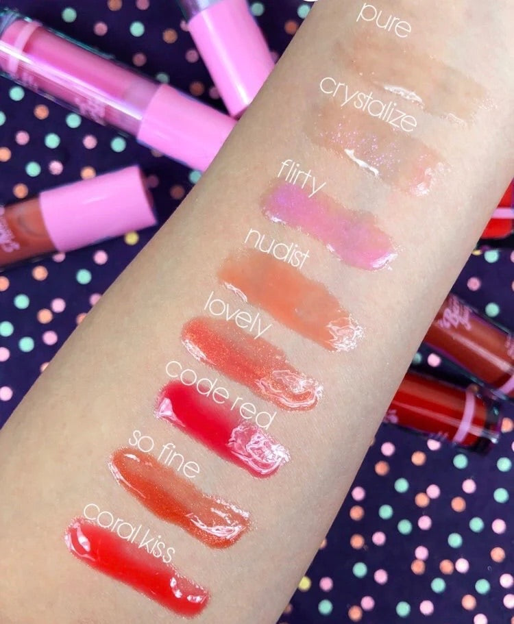 Lip gloss GRATIS