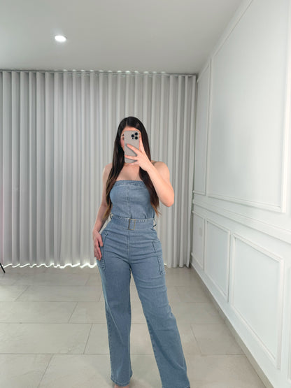 Jumpsuit Denim