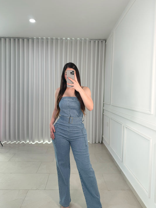 Jumpsuit Denim