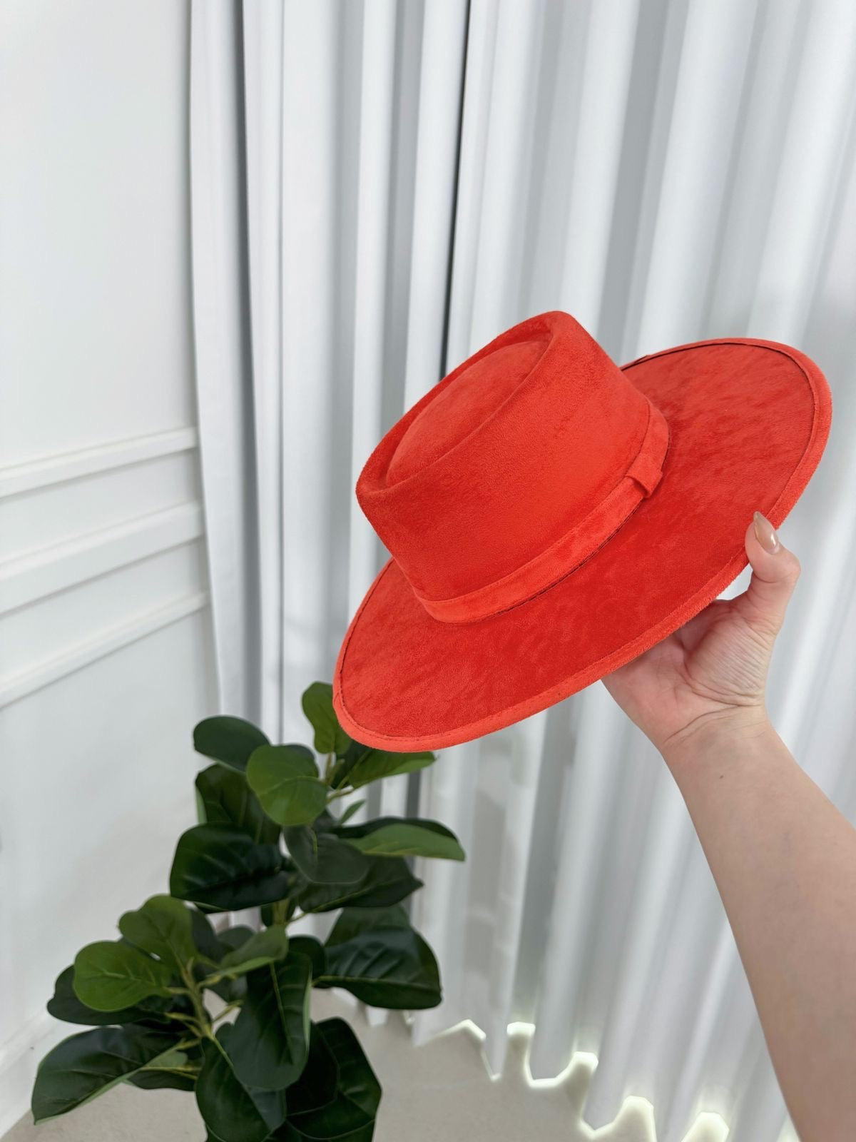 Sombrero Naranja