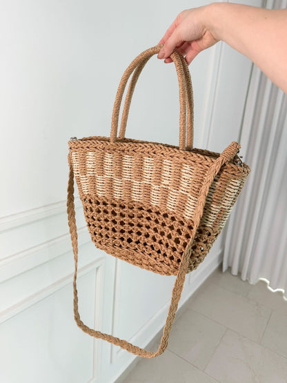 Bolsa Crochet