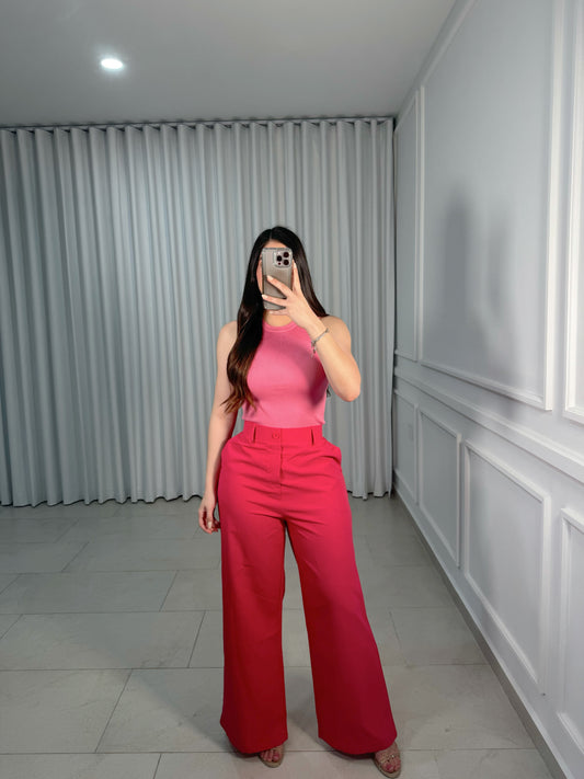 Pantalon Hot Pink