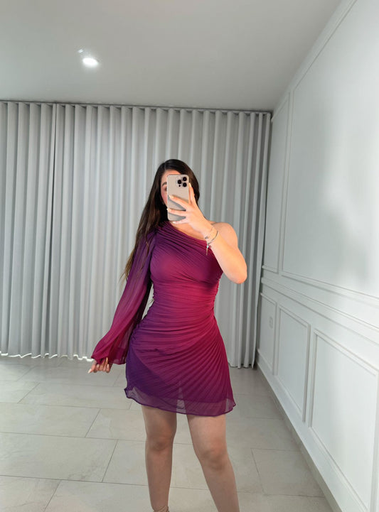 Vestido Purple