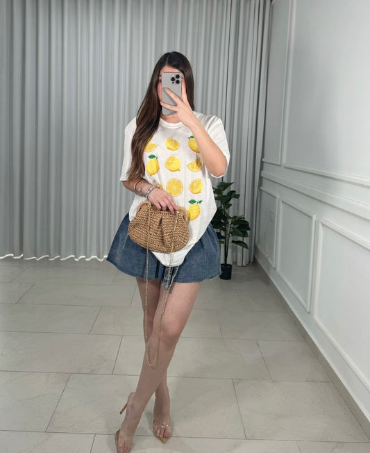 Blusa Lemon