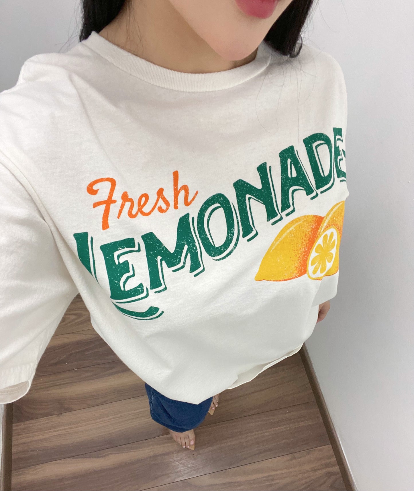 Blusa Lemonades