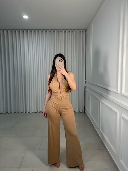 Jumpsuit Moka