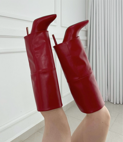 Botas Nemesis Red