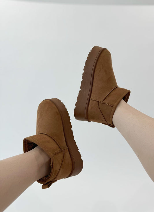 Botas Chesnut