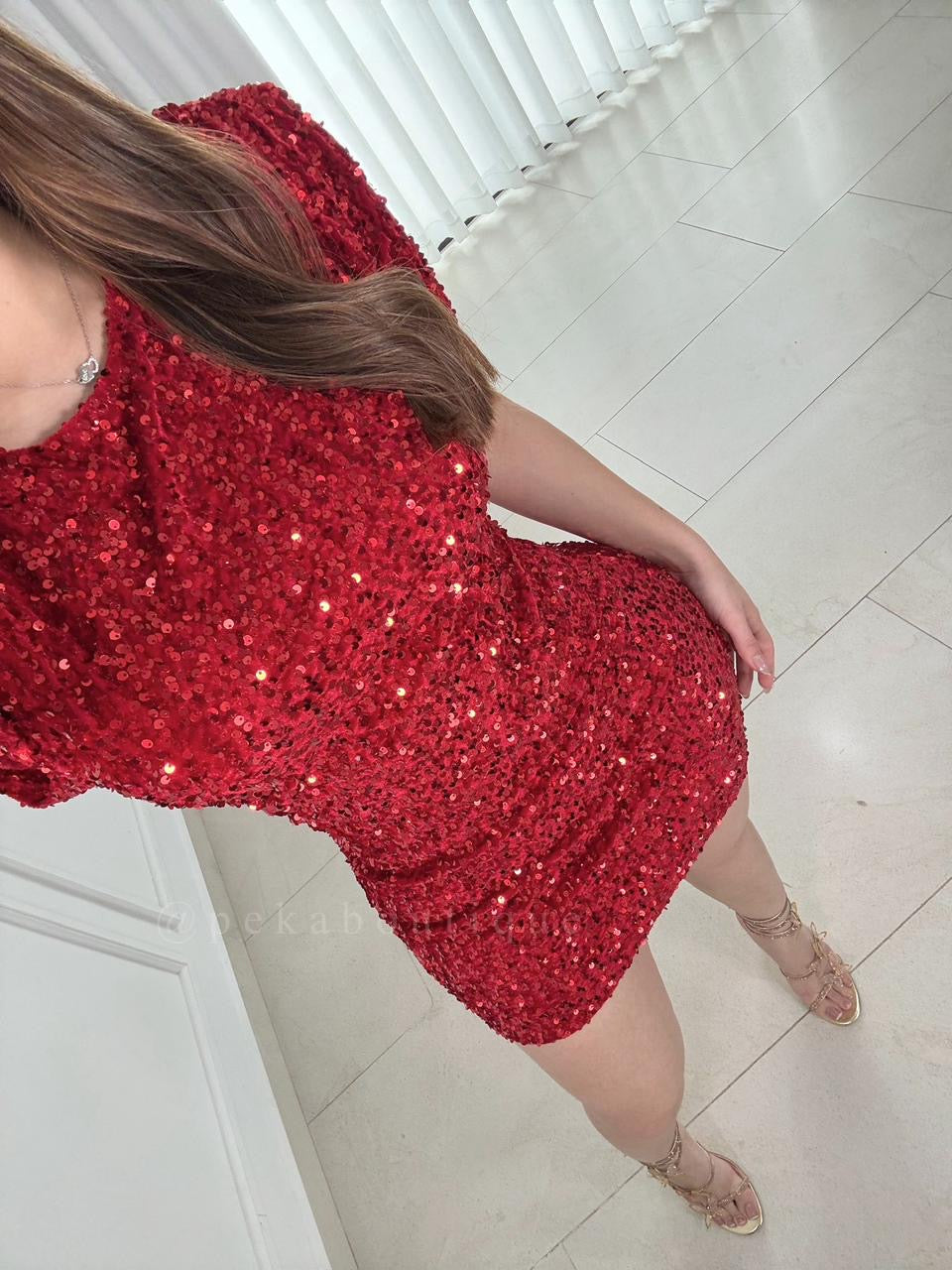 Vestido Christmas