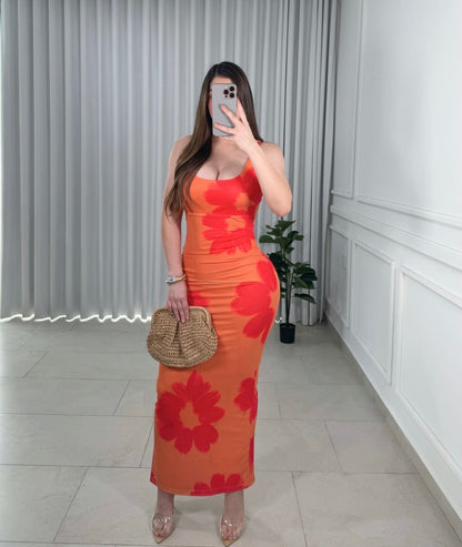 Vestido Maui