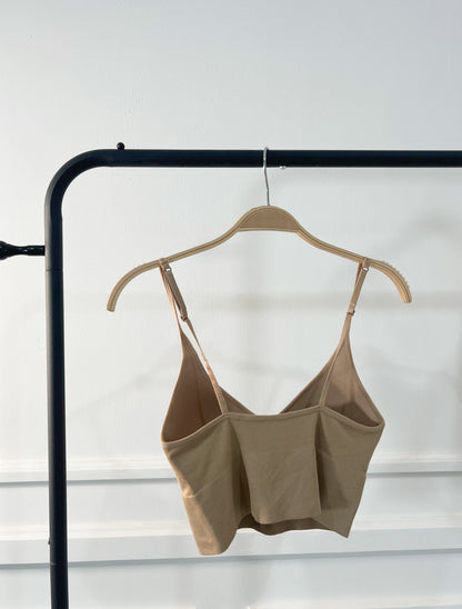 Bralette Nude Largo