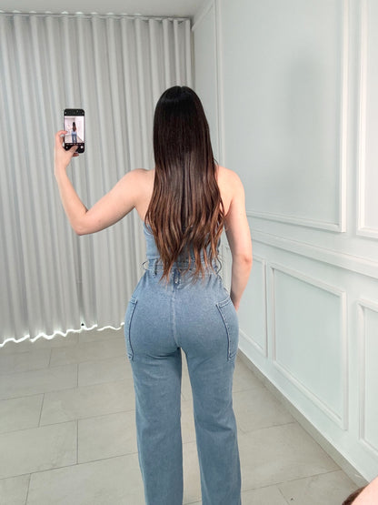 Jumpsuit Denim