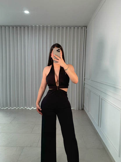 Jumpsuit Black