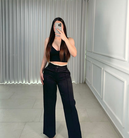 Pantalón Black Waist