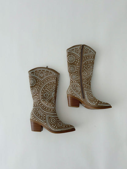 Botas Mindful Taupe