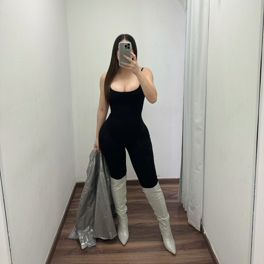 Black Jumpsuit